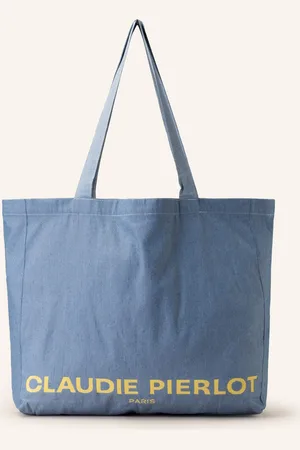 Claudie Pierlot Shopper blau