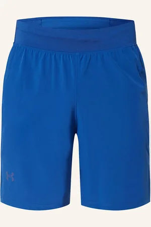 Under Armour 2-In-1-Laufshorts Launch Elite blau