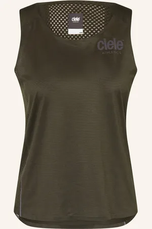 Ciele Athletics Tanktop Elite gruen