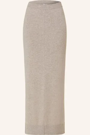 FTC CASHMERE Strickrock Aus Cashmere