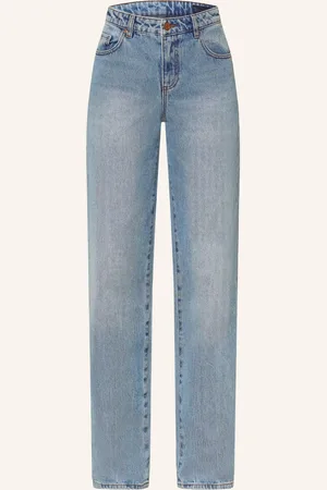 Armani Exchange Straight Jeans blau