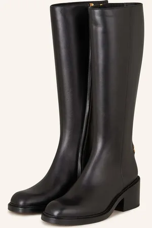 Chloé Stiefel Marcie schwarz
