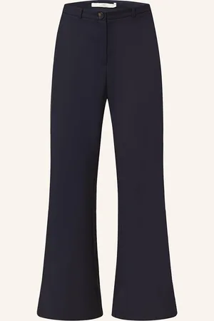 lanius Marlenehose blau