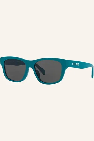 Céline Sonnenbrille cl40249 blau