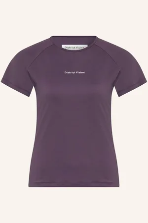 District Vision Laufshirt