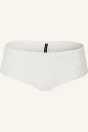 Conturelle felina Panty Mille Fleurs beige