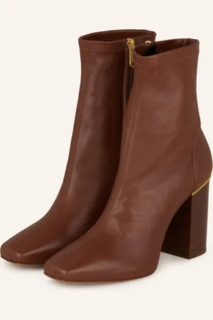 Chloé Stiefeletten Ambre braun