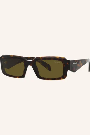 Prada Sonnenbrille Pr 27zs gruen