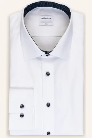 Seidensticker Hemd Slim Fit