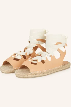 Castaner Sandalen Ios beige