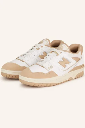 New Balance Sneaker 550 weiss