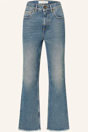 Golden Goose Flared Jeans blau