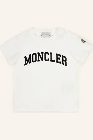 Moncler T-Shirt beige