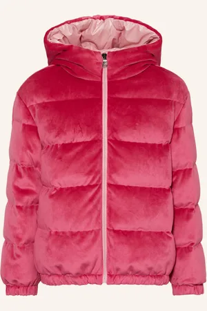 Moncler Daunenjacke Daos Aus Samt