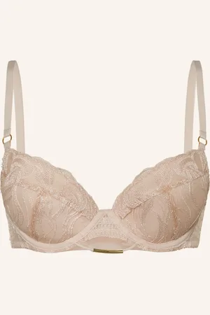 Aubade Push-Up-Bh Into The Groove beige