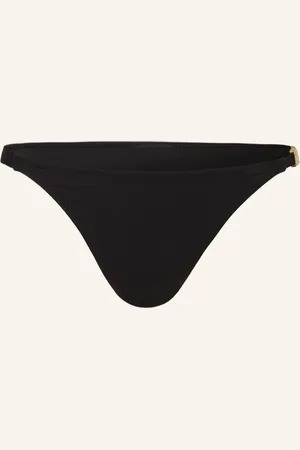Moschino Brazilian-Bikini-Hose Mit Schmucksteinen