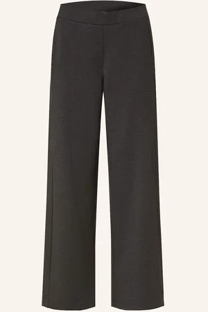 lanius Jerseyhose grau