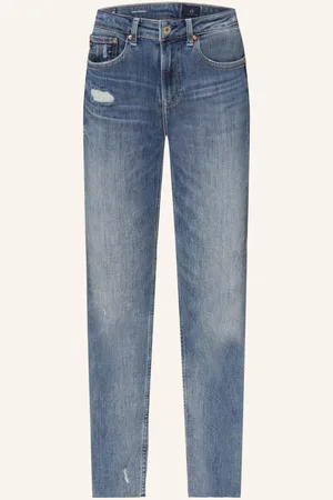 AG Jeans Boyfriend Jeans Girlfriend blau