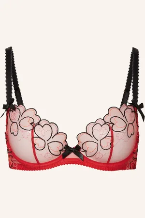 Agent Provocateur Bügel-Bh Maysie rot