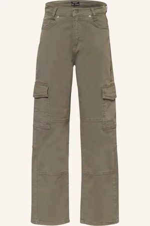 Blue Effect Cargohose gruen