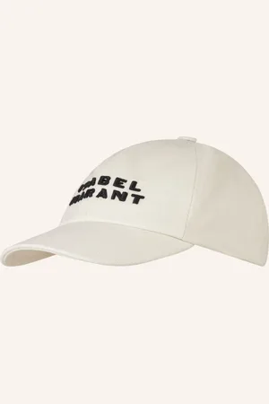 Marant Etoile Cap Tyron weiss