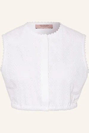 Alissa by Kinga Mathe Dirndlbluse Romy