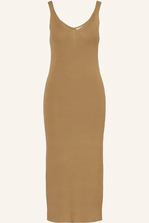 VILA Strickkleid