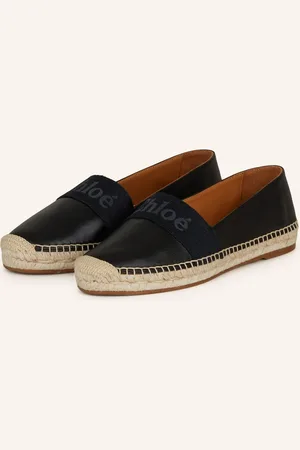 Chloé Espadrilles Piia schwarz