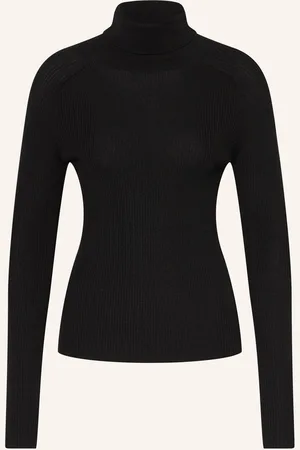 Gauchere Rollkragenpullover