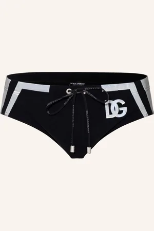 Dolce & Gabbana Badeslip schwarz