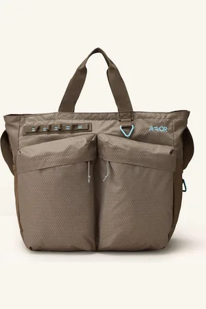 Aevor Sporttasche beige