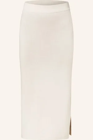 Allude Strickrock Mit Cashmere
