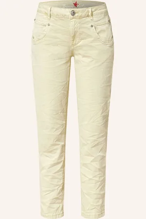 Buena Vista 7/8-Jeans Anna C gruen