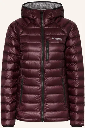 Columbia Daunenjacke Arctic Crest™ rot