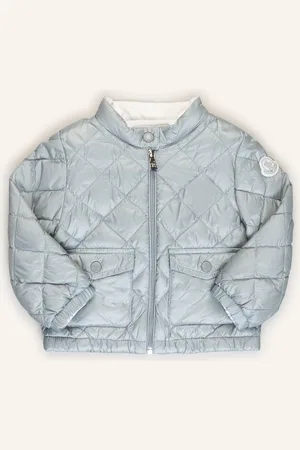 Moncler Daunenjacke Binic grau