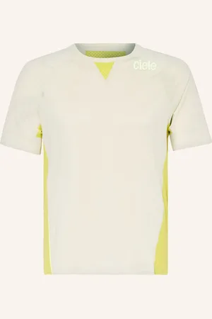 Ciele Athletics Laufshirt Elite beige