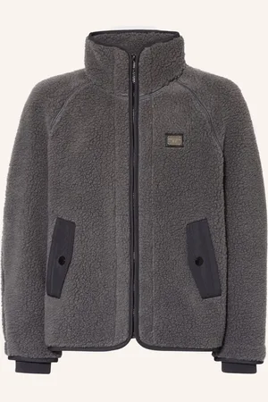 Dolce & Gabbana Teddyfell-Overjacket