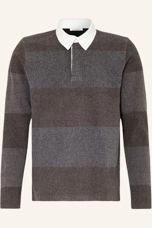 Norse projects Rugbyshirt Ruben braun