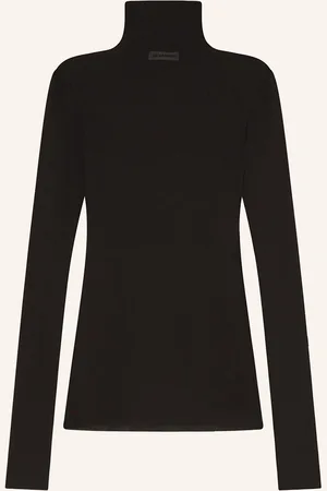 Jil Sander Longsleeve Aus Seide