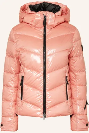 FIRE & ICE Skijacke saelly2 rosa
