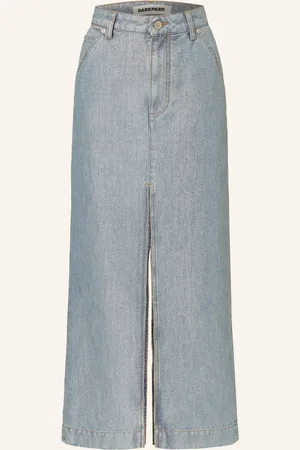 DARKPARK Jeansrock Erika blau