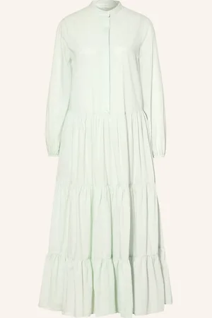 Robert Friedman Kleid Denia gruen