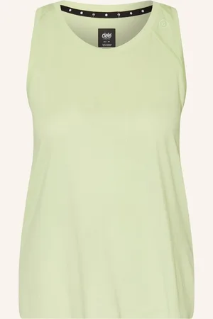 Ciele Athletics Tanktop Fst Singlet gruen