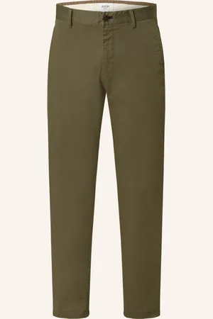 JOOP! Hose Matthew Modern Fit gruen