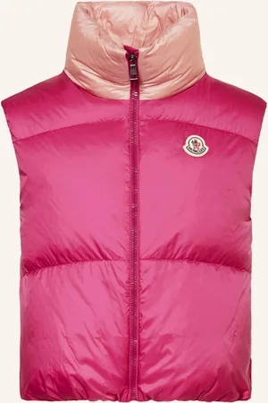 Moncler Daunenweste Blavet pink