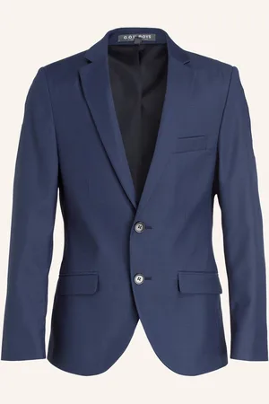 G.O.L. Anzugsakko Slim Fit