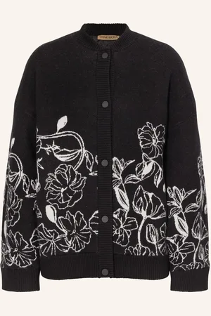 STINE GOYA Blouson schwarz