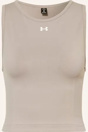 Under Armour Tanktop Ua Vanish beige