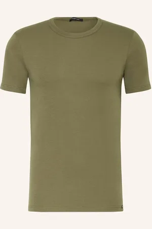 Tom Ford T-Shirt gruen