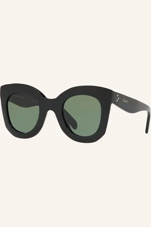 Céline Sonnenbrille cl000195 schwarz